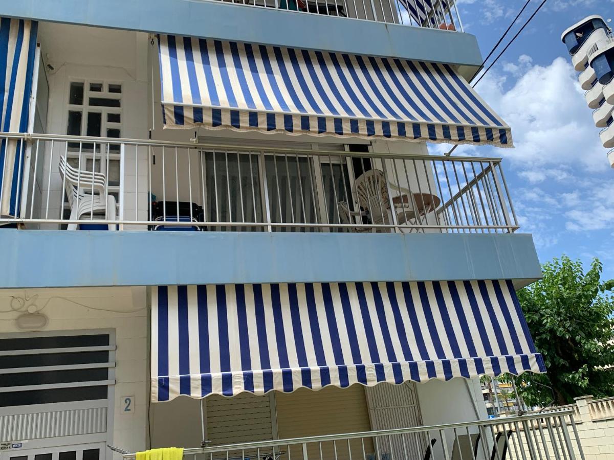 Playa de Gandia Bonito Y Coqueto Apartamento A 150Metros De La Playa 2 Linea מראה חיצוני תמונה
