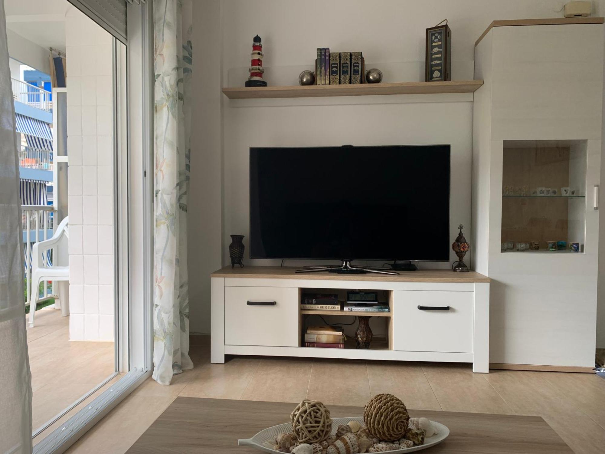 Playa de Gandia Bonito Y Coqueto Apartamento A 150Metros De La Playa 2 Linea מראה חיצוני תמונה