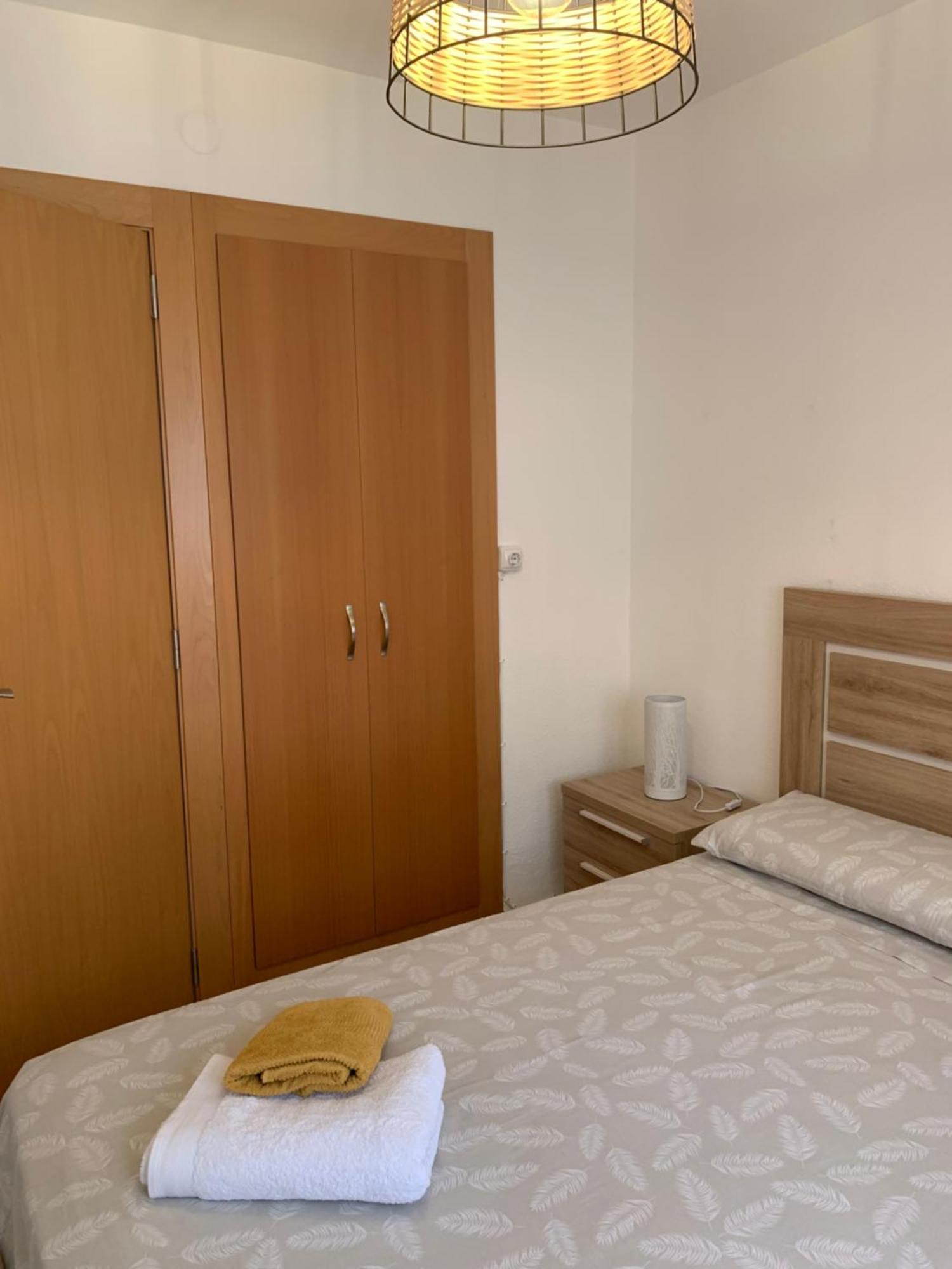 Playa de Gandia Bonito Y Coqueto Apartamento A 150Metros De La Playa 2 Linea מראה חיצוני תמונה