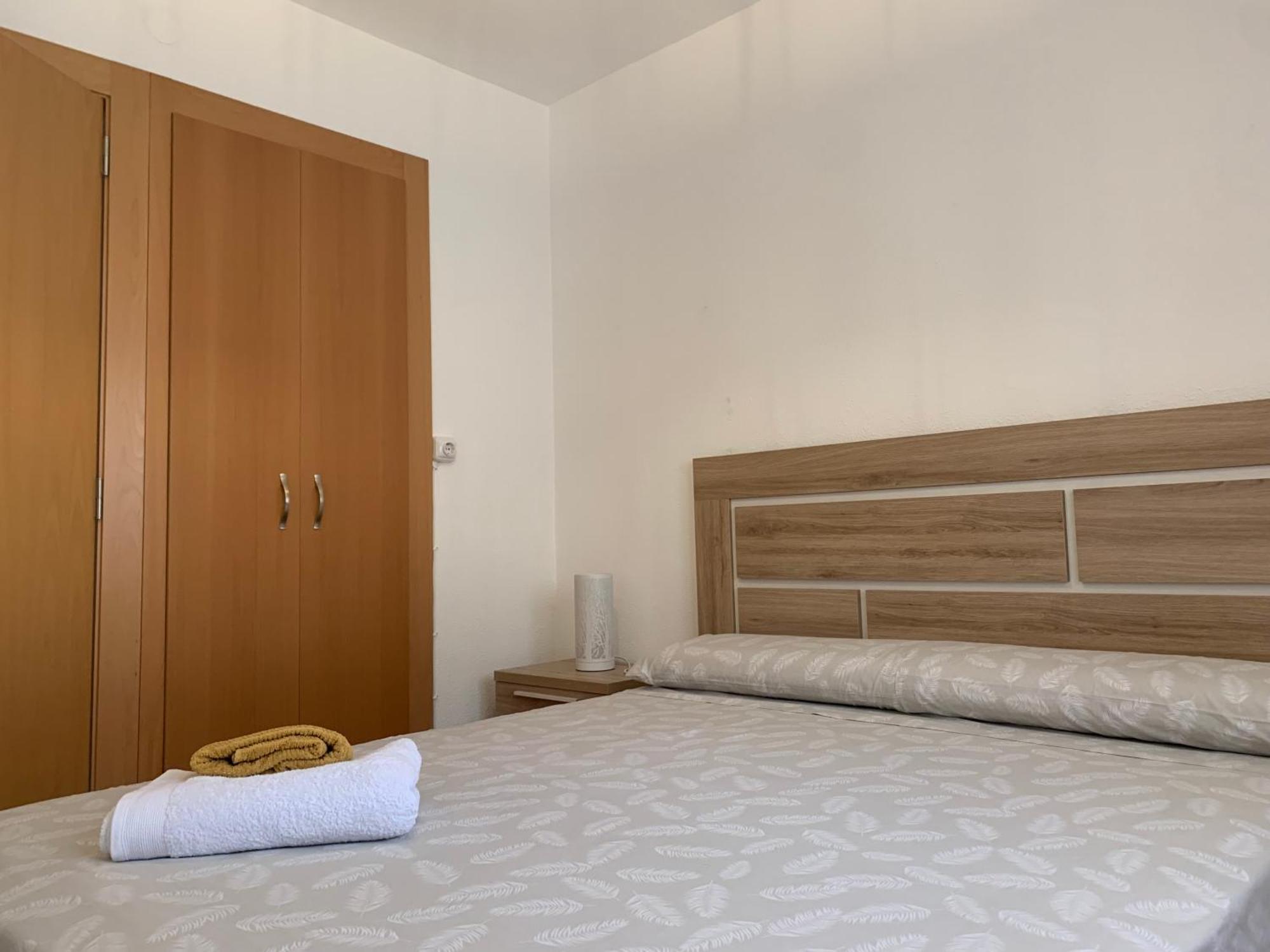 Playa de Gandia Bonito Y Coqueto Apartamento A 150Metros De La Playa 2 Linea מראה חיצוני תמונה