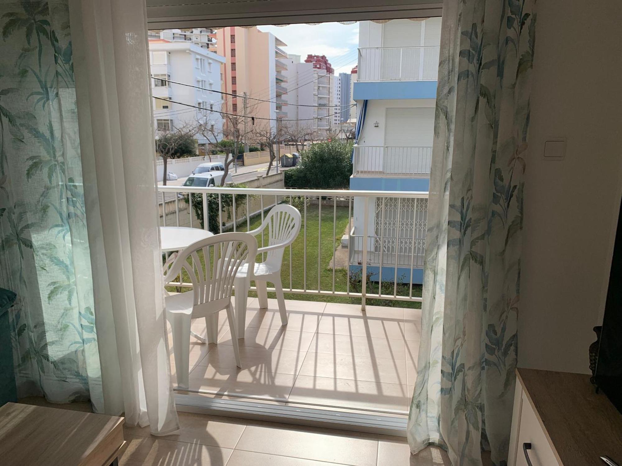 Playa de Gandia Bonito Y Coqueto Apartamento A 150Metros De La Playa 2 Linea מראה חיצוני תמונה