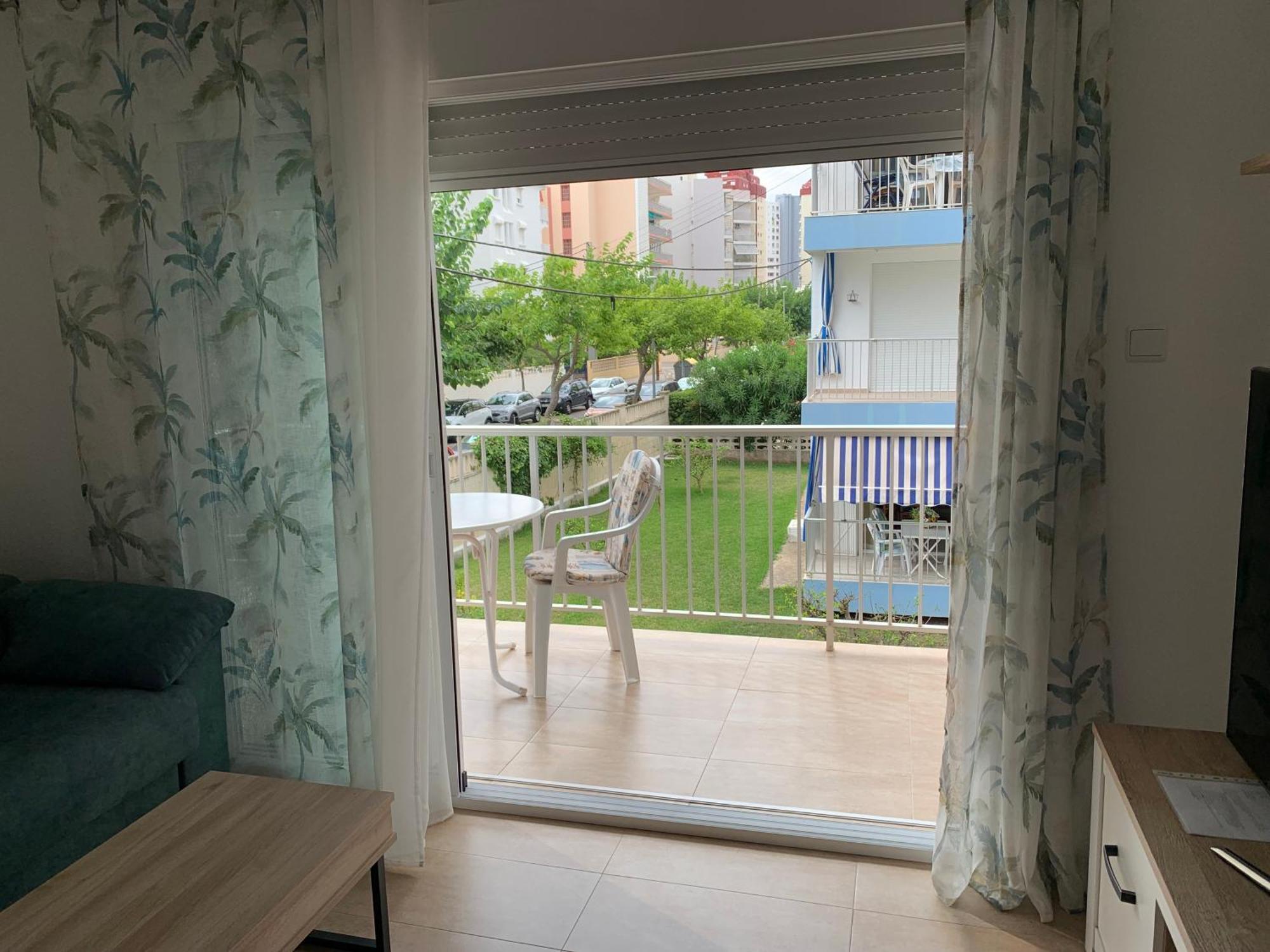 Playa de Gandia Bonito Y Coqueto Apartamento A 150Metros De La Playa 2 Linea מראה חיצוני תמונה