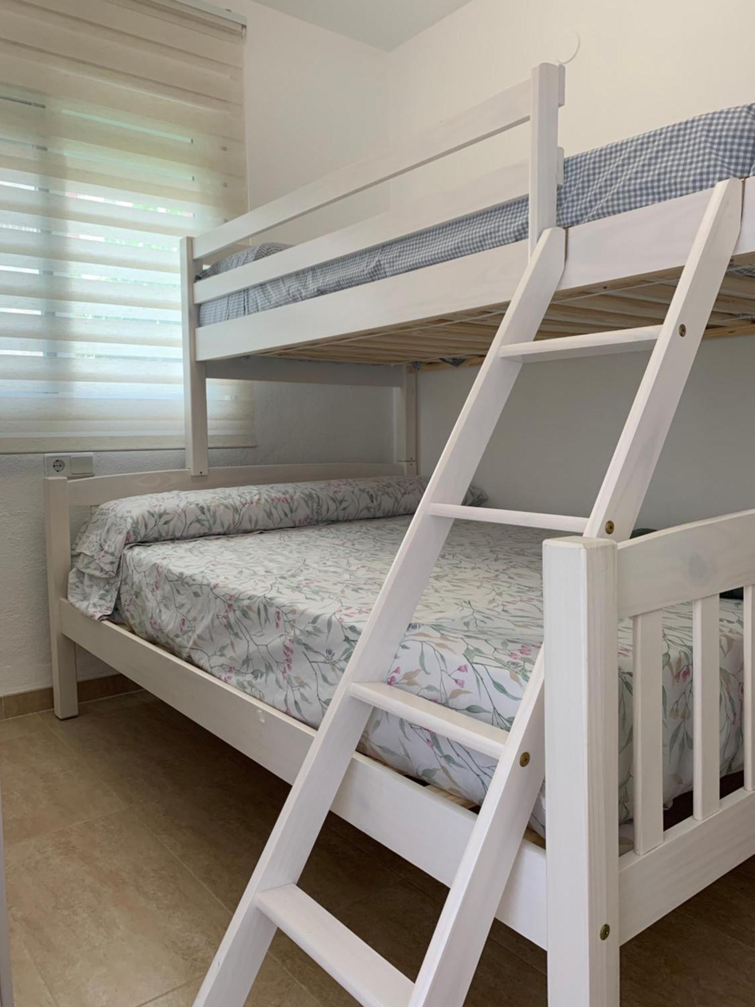 Playa de Gandia Bonito Y Coqueto Apartamento A 150Metros De La Playa 2 Linea מראה חיצוני תמונה