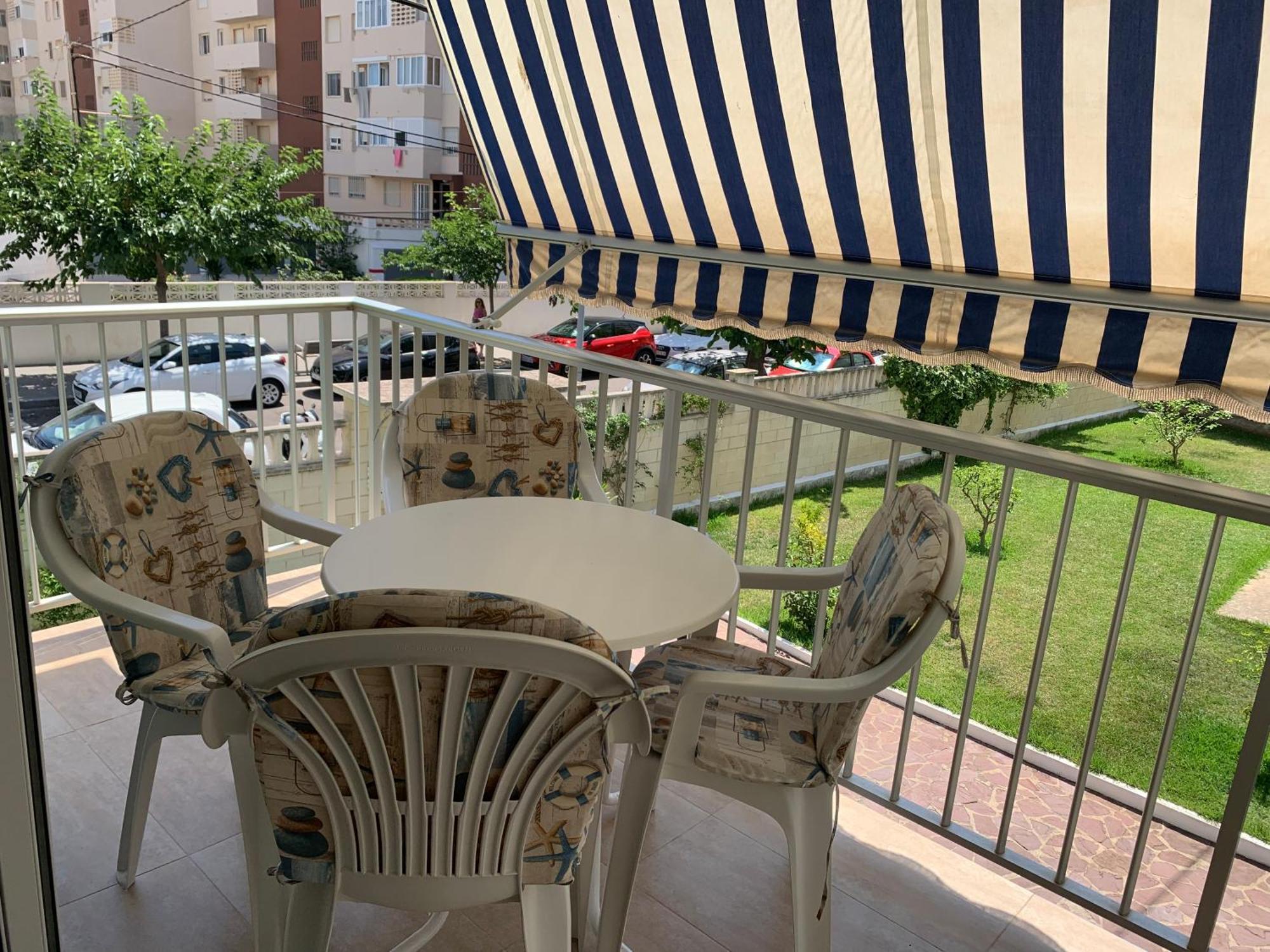 Playa de Gandia Bonito Y Coqueto Apartamento A 150Metros De La Playa 2 Linea מראה חיצוני תמונה